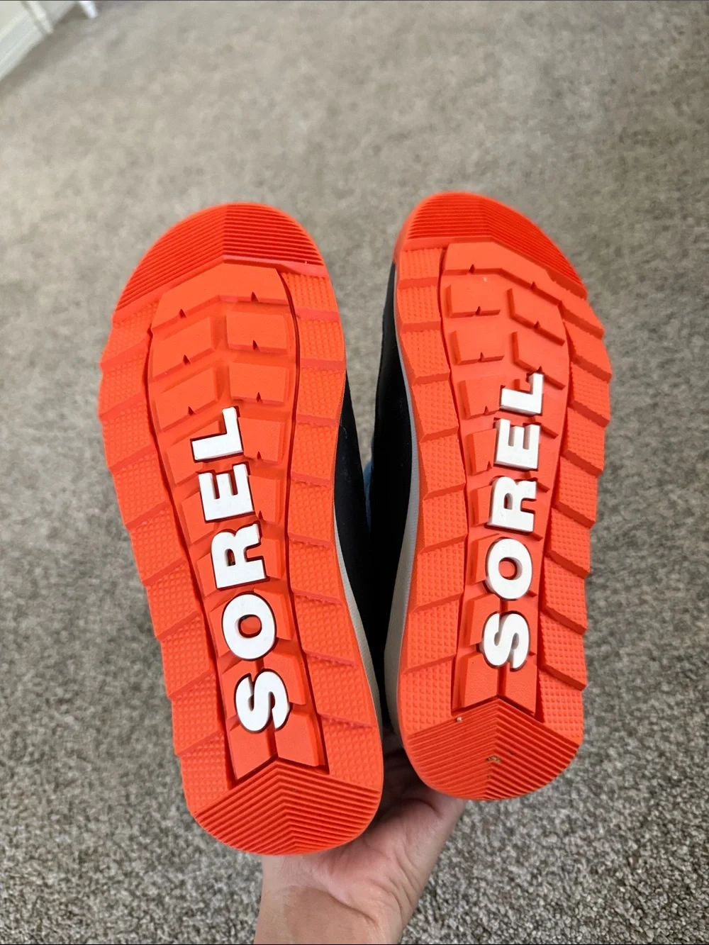 Sorel durable kids